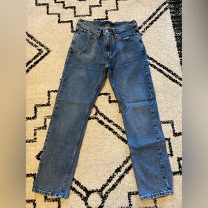 Men’s Levi’s 514 Size 30x30